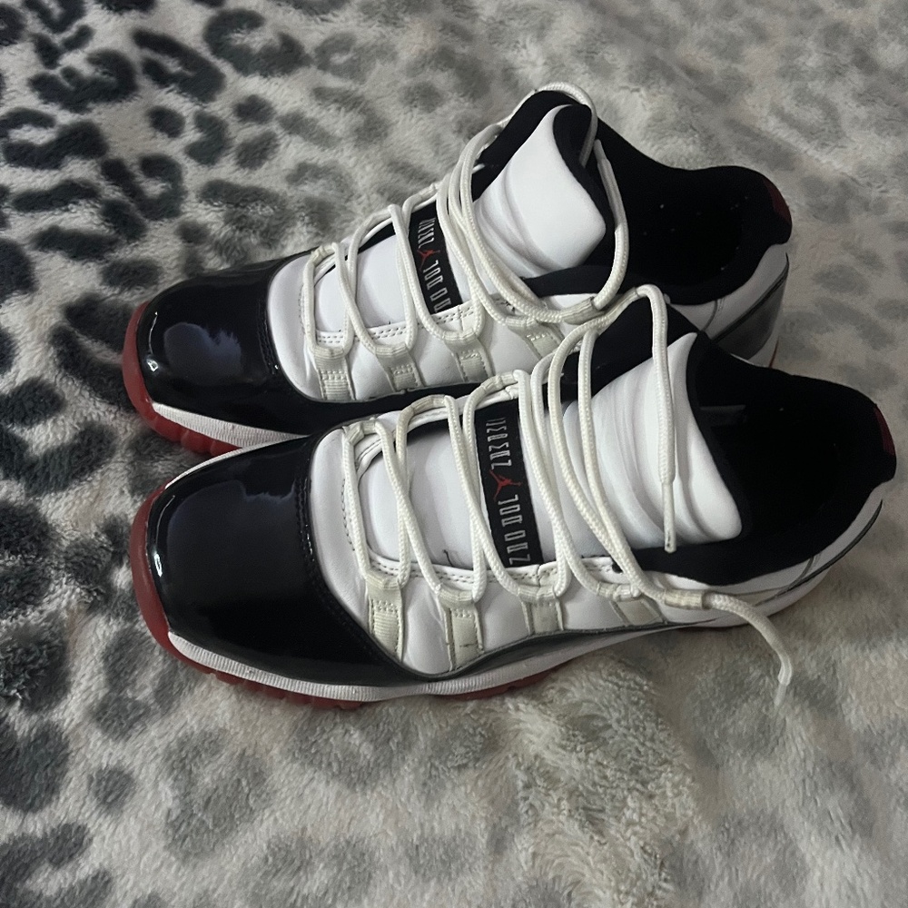 Jordan 11 Lows